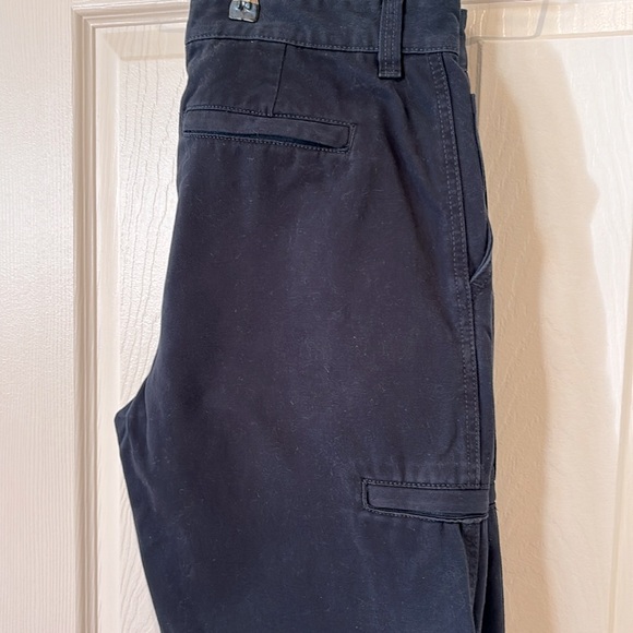 Denver Hayes Cargo Black Pants - Picture 8 of 8